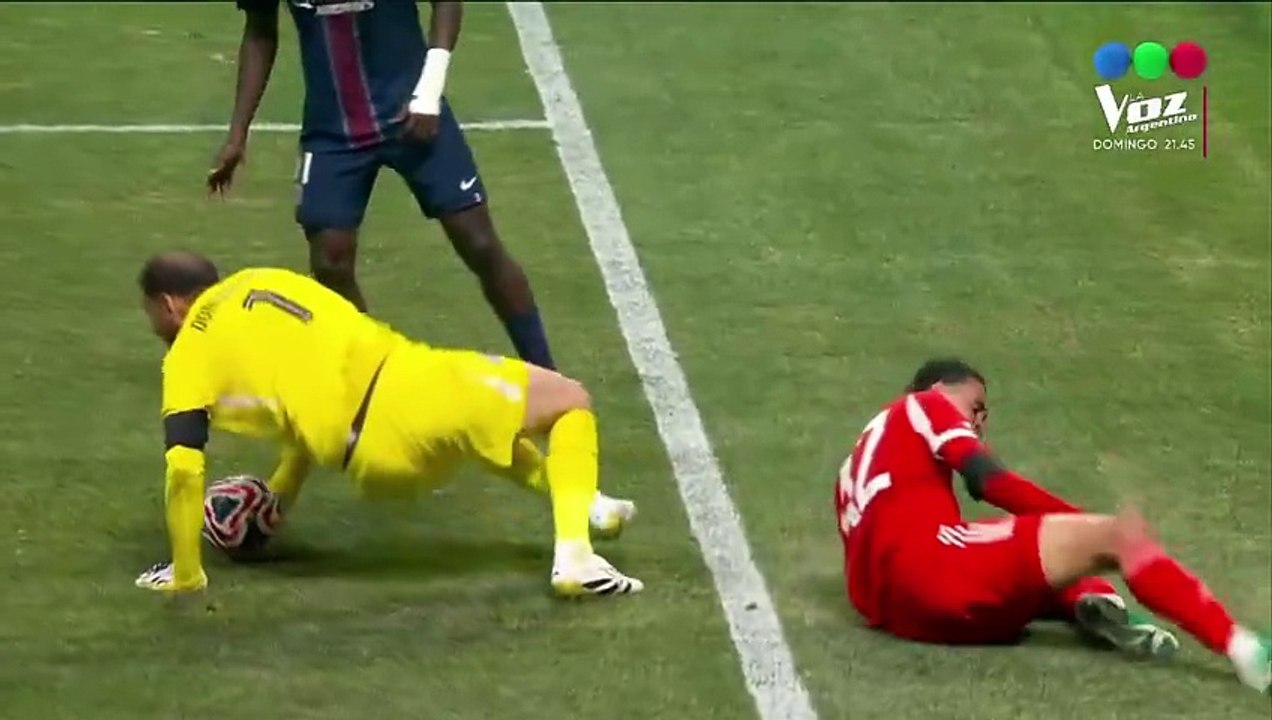 21 MANOJ KARWASRA в X «That twist on Musiala’s ankle looked nasty — hard to believe he even tried to walk after that. 😣 If early signs are anything to go by this could be serious. Hoping for the best and a quick