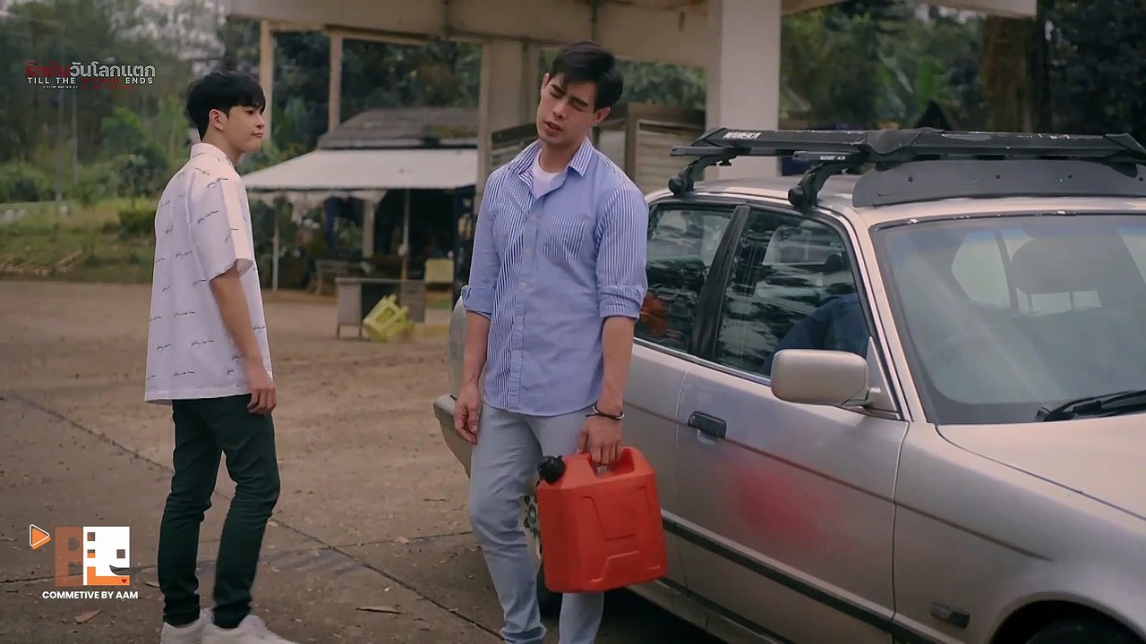 BL Series 💕 Ep.7/10 | Am I Still Cute? | Till the World Ends #รักกันวันโลกแตก