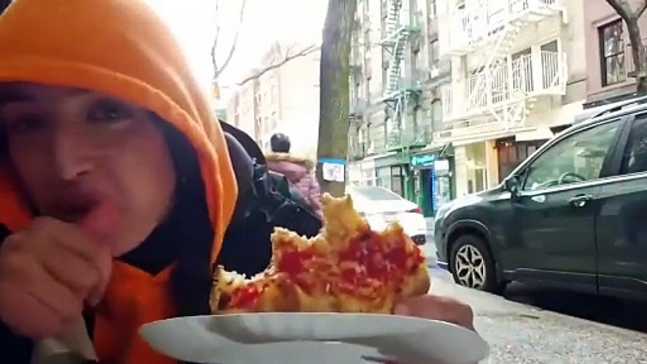 Can't even eat in peace nowadays..