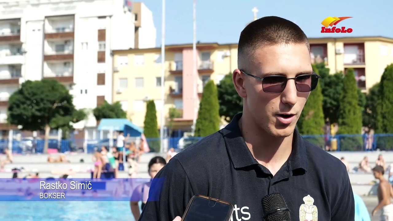 BALKAN BOXING - MERENJE I IZJAVA RASTKA SIMIĆA