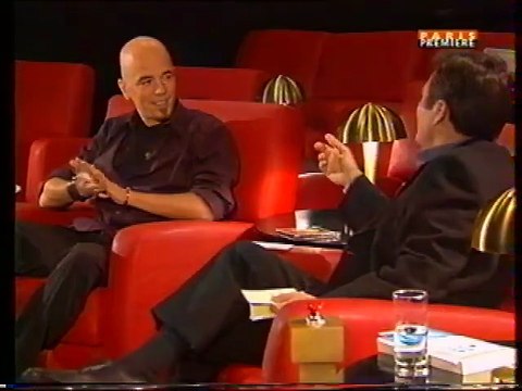 Johnny Hallyday & Pascal Obispo – Confidences de Paul Amar (Paris Première, Novembre 2000)