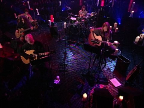 Angry Chair (Intro Battery Metallica , Gloom, Despair, and Agony On Me) - Alice In Chains (unplugged)