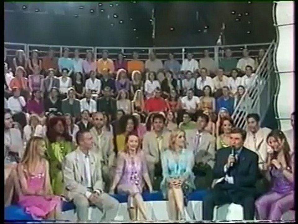 Johnny Hallyday en Duplex depuis Toulouse – Les Années Tubes TF1 (2000)