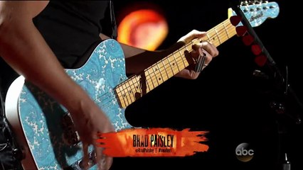Beat This Summer - Brad Paisley (live)
