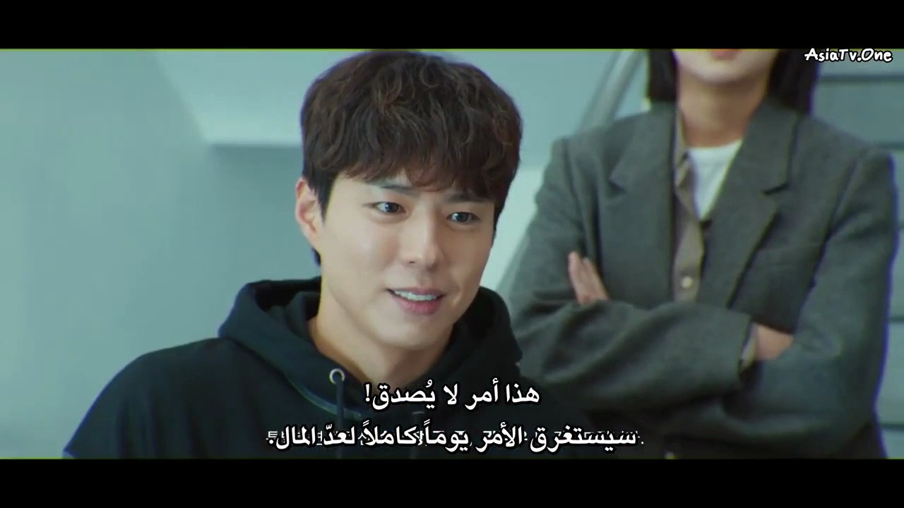 مسلسل فتى جيد الكوري الحلقة 12 مترجمة المسلسل ا...