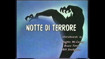 I favolosi Tiny - 1x12 - Notte di terrore