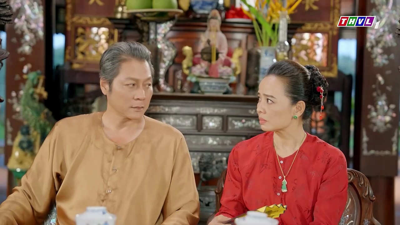 CHIẾC VÒNG NGỌC BÍCH - TẬP 32 - PHIM VIỆT NAM THVL1 - CHIEC VONG NGOC BICH