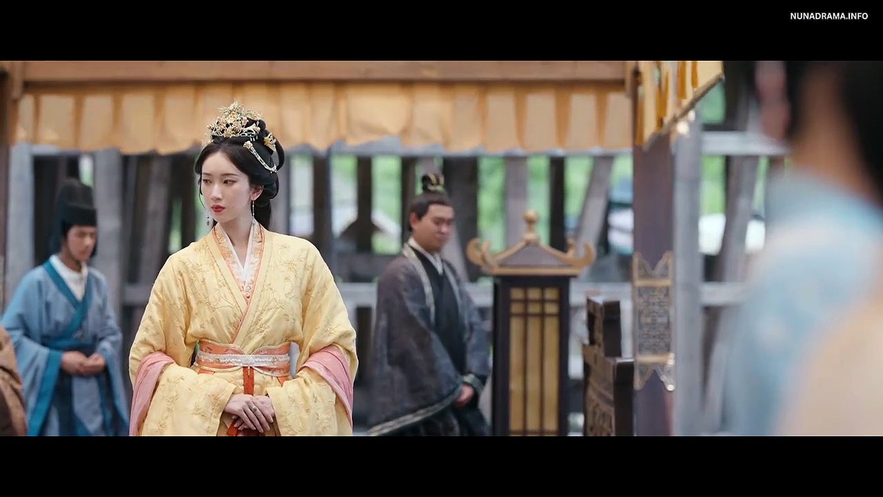  [indo sub] ep 13 the princess‘s gambit