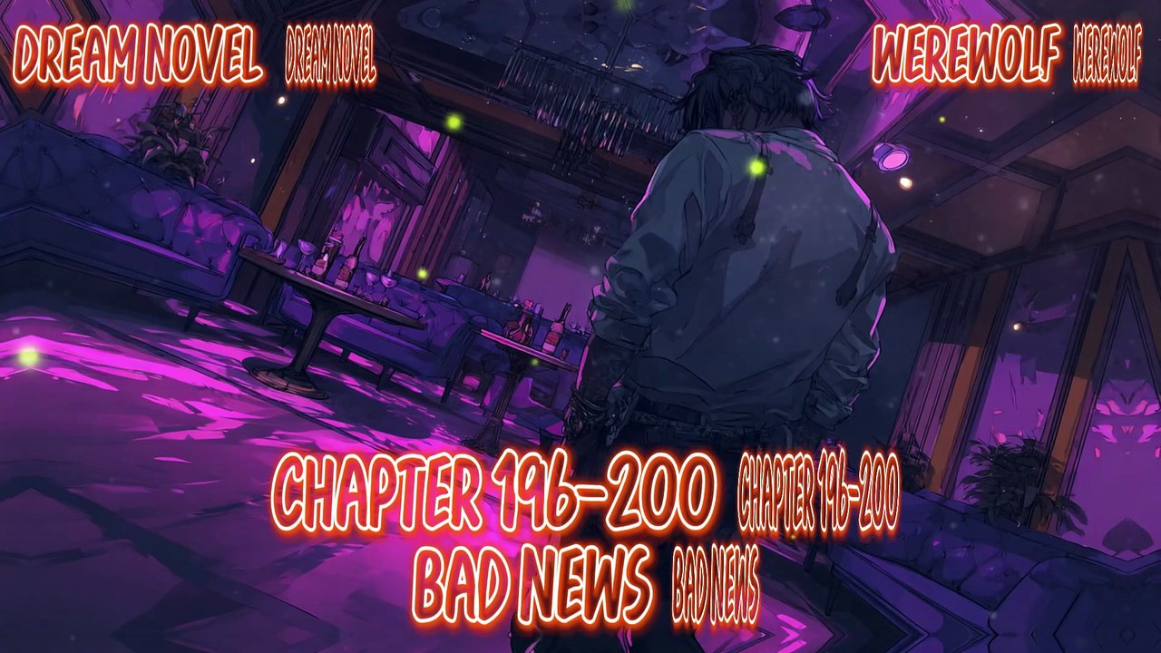 Werewolf 196-200 Bad News