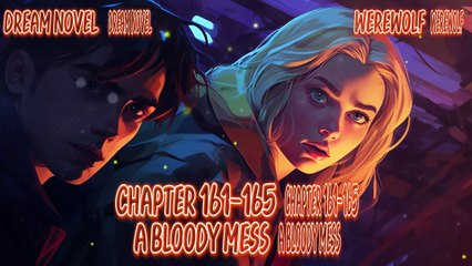 Werewolf 161-165 A bloody mess