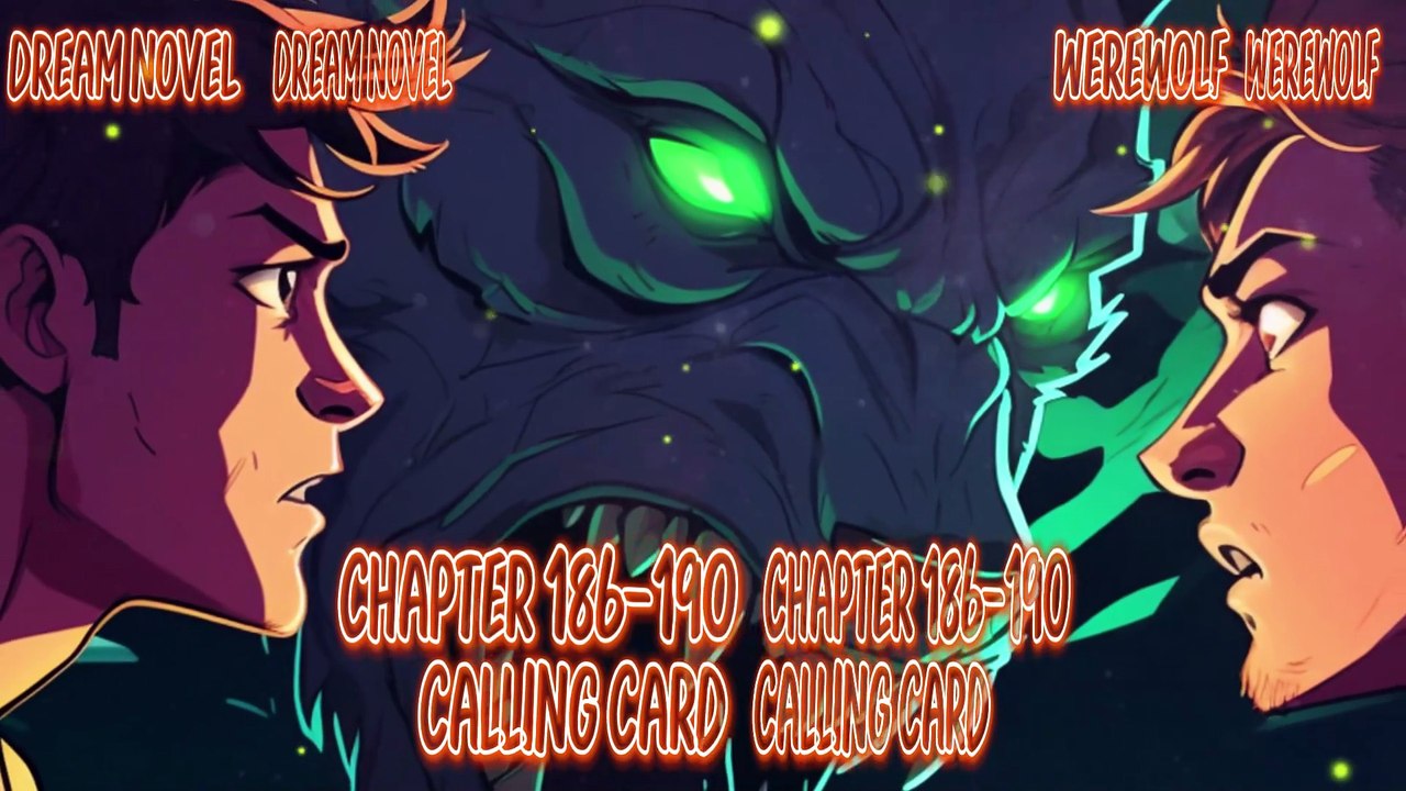 Werewolf 186-190 Calling card