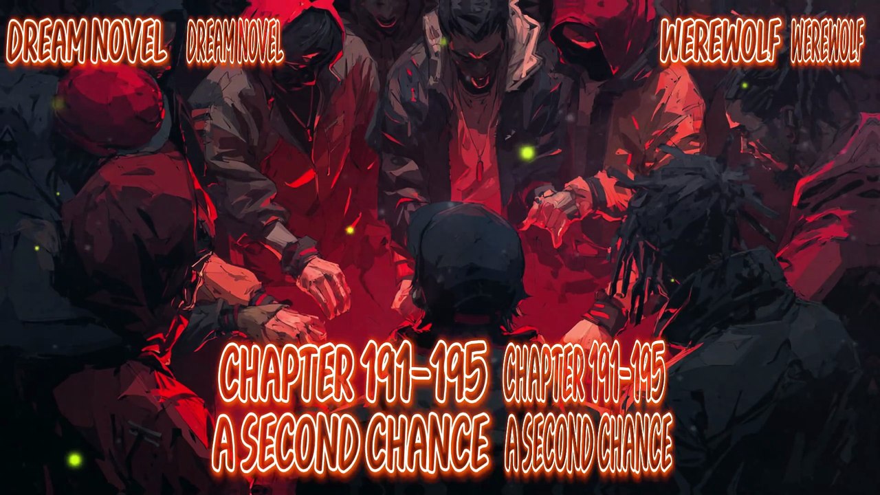 Werewolf 191-195 A Second Chance