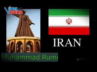 Voices of a Nation: Iconic Poets from Around the World