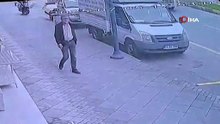 Faciadan saniyelerle kurtuldu!