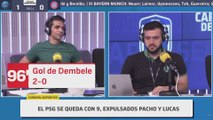 DEMBELE sentencia el PARTIDO con este GOL | PSG 2 - BAYERN DE MUNICH 0