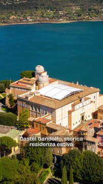 Dopo 12 Anni, Castel Gandolfo Riapre le Sue Porte al Papa: Leone XIV in Vacanza nella Storica Residenza