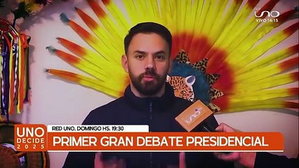 Notivisión Mediodía · Sábado 05 de julio del 2025