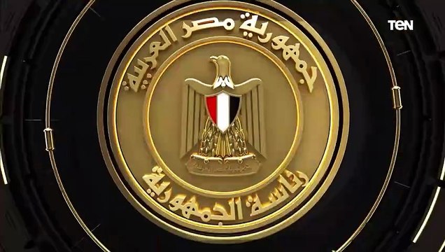 الرئيس عبد الفتاح السيسي يستقبل رئيس مجلس النواب الليبي