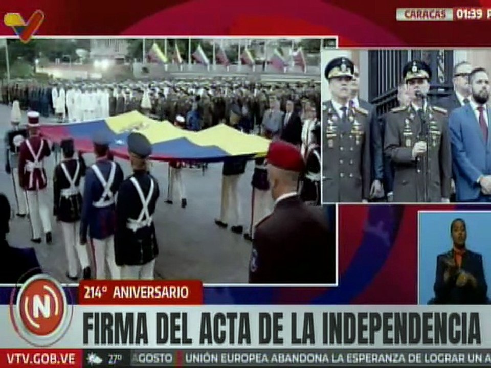 Vpdte. Sec. Padrino López: Bolívar es nuestra inspiración y faro guía de la Revolución Bolivariana