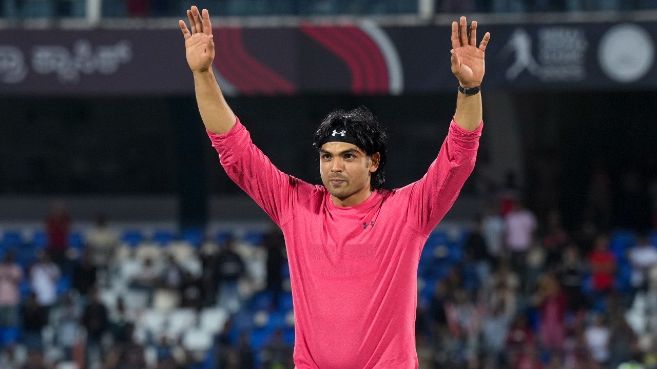 Neeraj Chopra on roles of organiser, participant in NC Classic: Pressure was different