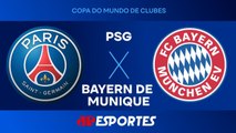 PSG 2 x 0 Bayern de Munique - 05/07/2025 - Mundial de Clubes