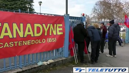 Video News - Stanadyne: per la chiusura della vertenza manca solo una firma