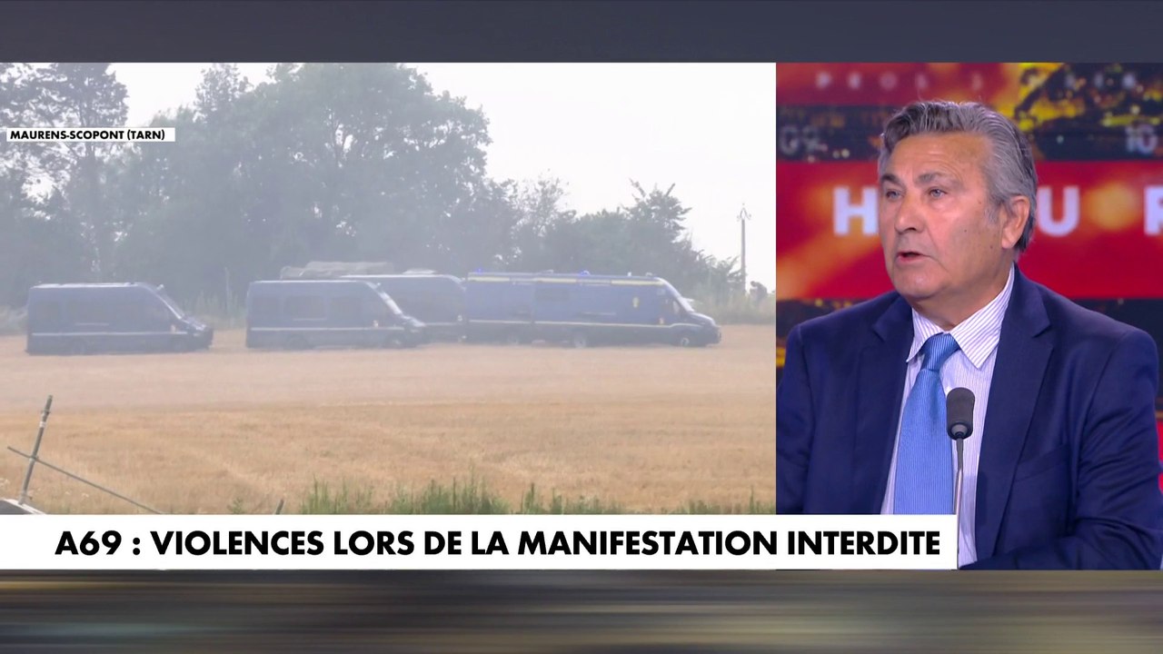 Paul Amar : «Nous parlons de violences depuis des mois et des mois»