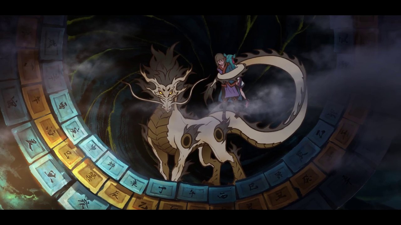 Fog Hill of Five Elements - Saison 1 - Épisode 1 - VOSTFR