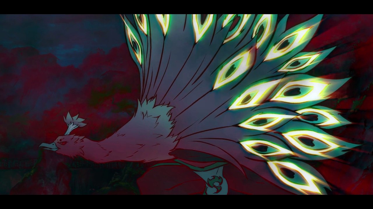 Fog Hill of Five Elements - Saison 1 - Épisode 2 - VOSTFR