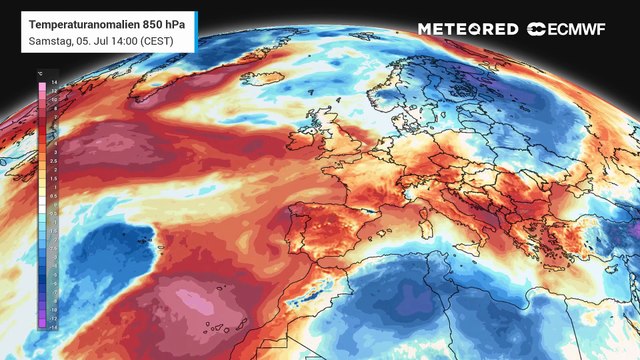 Kalte Luftmassen fluten Deutschland - in den Alpen ist sogar Schnee möglich!