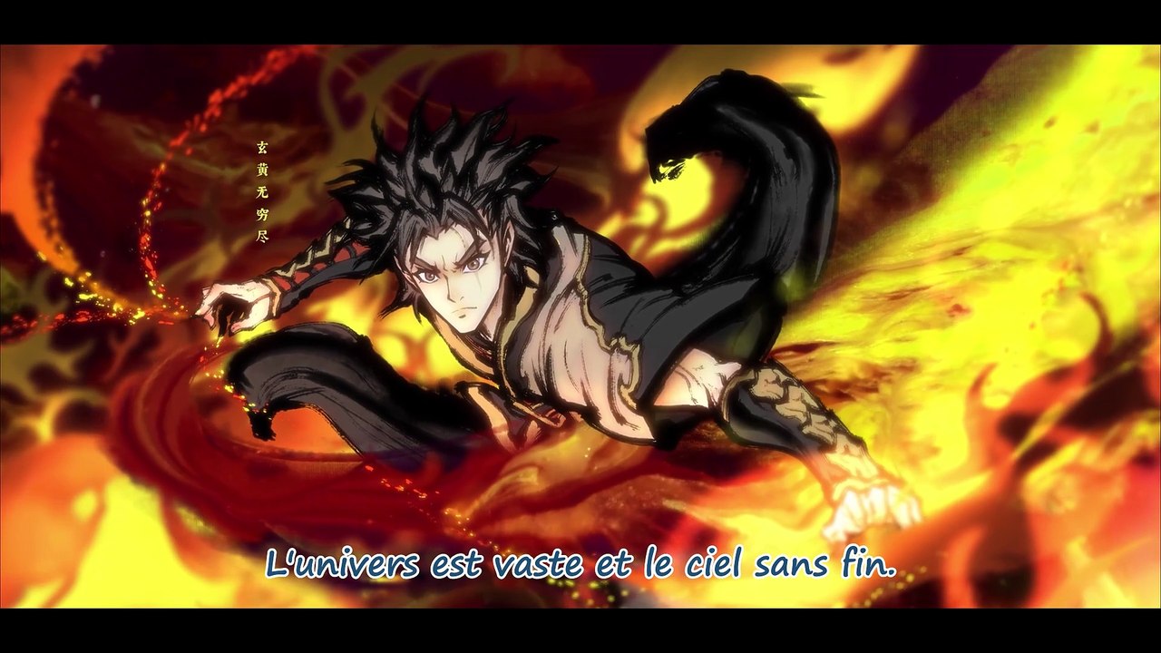 Fog Hill of Five Elements - Saison 2 - Épisode 2 - VOSTFR
