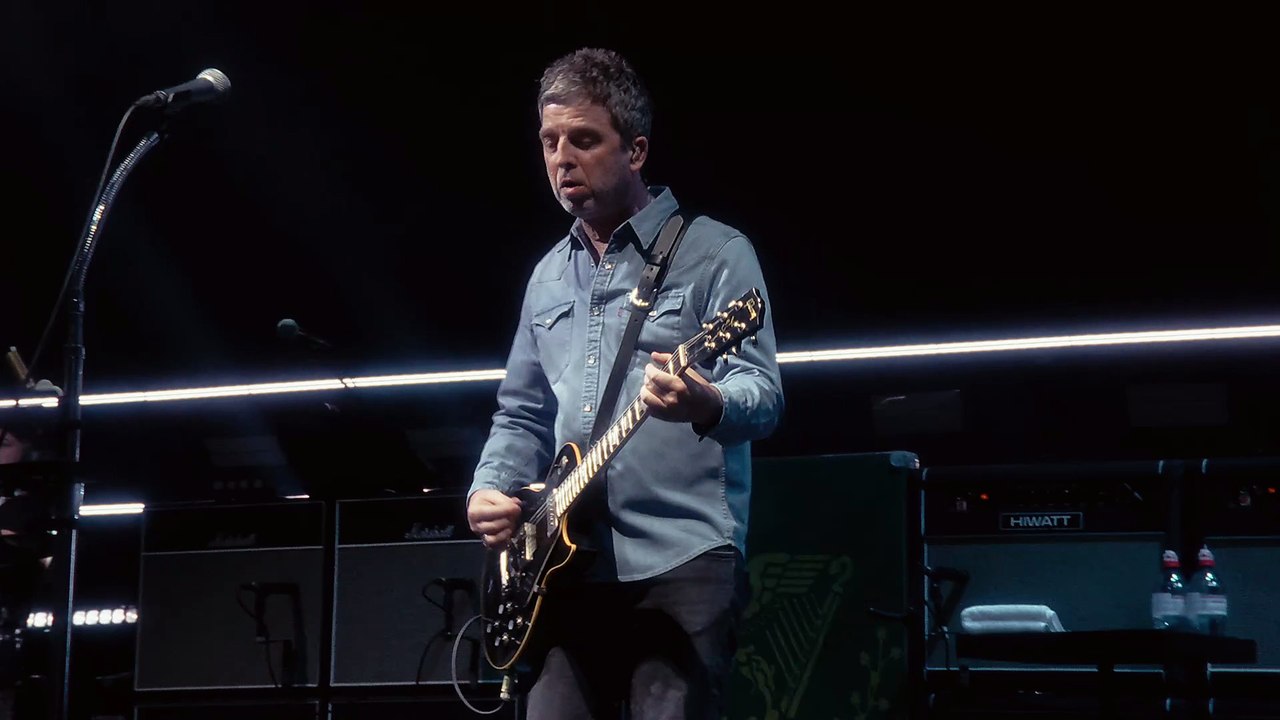 Oasis - live @ Principality Stadium - Cardiff - 2025