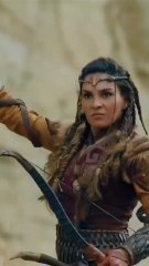 Akkiz's Epic Battle Scene in 'Destan' 🇹🇷 | Brave Warrior's Intense Action