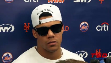 Juan Soto le envía un contundente mensaje a sus detractores