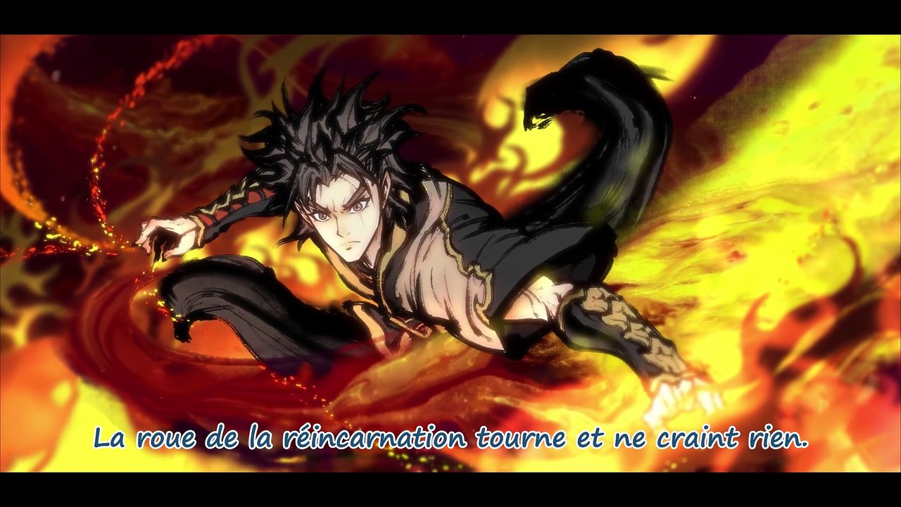 Fog Hill of Five Elements - Saison 2 - Épisode 3 - VOSTFR
