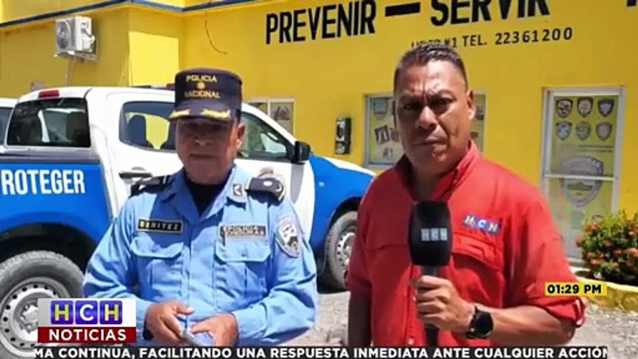 Identifican a pareja asesinada en La Ceiba, Atlántida