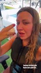 Şanlıurfalı Fenomen Mika Raun, Dubai Tatilinde Kaza Geçirdi!