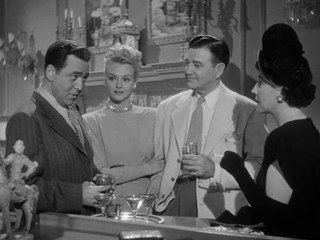 The Secret Of The Whistler 1946 Film-noir/Mystery ★★★ {CC} Richard Dix