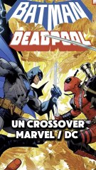 Un incroyable crossover Marvel et DC ! 🤯