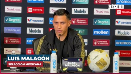 ¡EXCESO DE CALIDAD! Para MALAGÓN la portería es una posición que no debe de preocupar