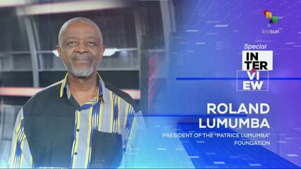 Roland Lumumba exposes Neo-Colonialism