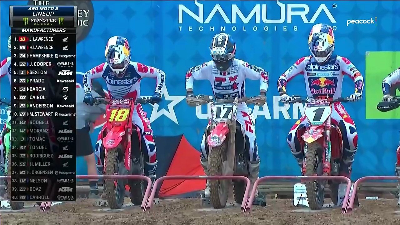 RD6 450 Moto2