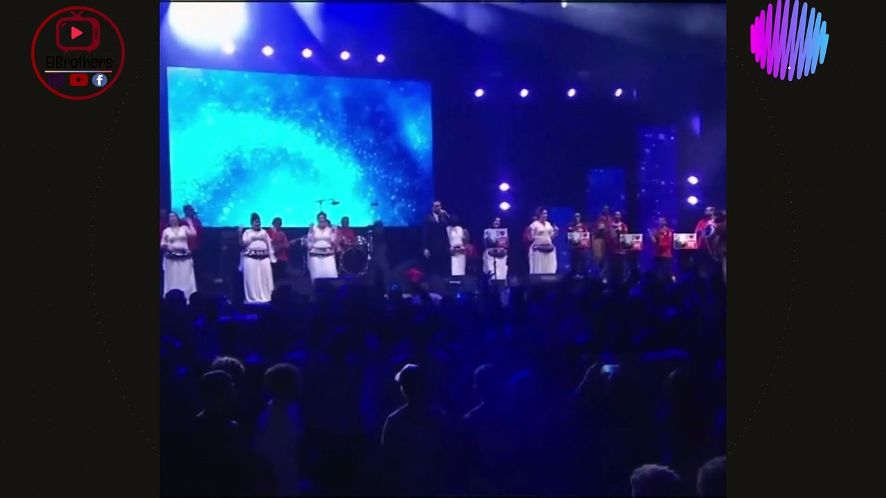 Abdellah Daoudi Mawazine 2025 - Kachkoul sentimental Youm yachbeh youm - baghi nssaha - عبد الله الداودي - موازين -يوم  يوم يشبه - باغي نساها