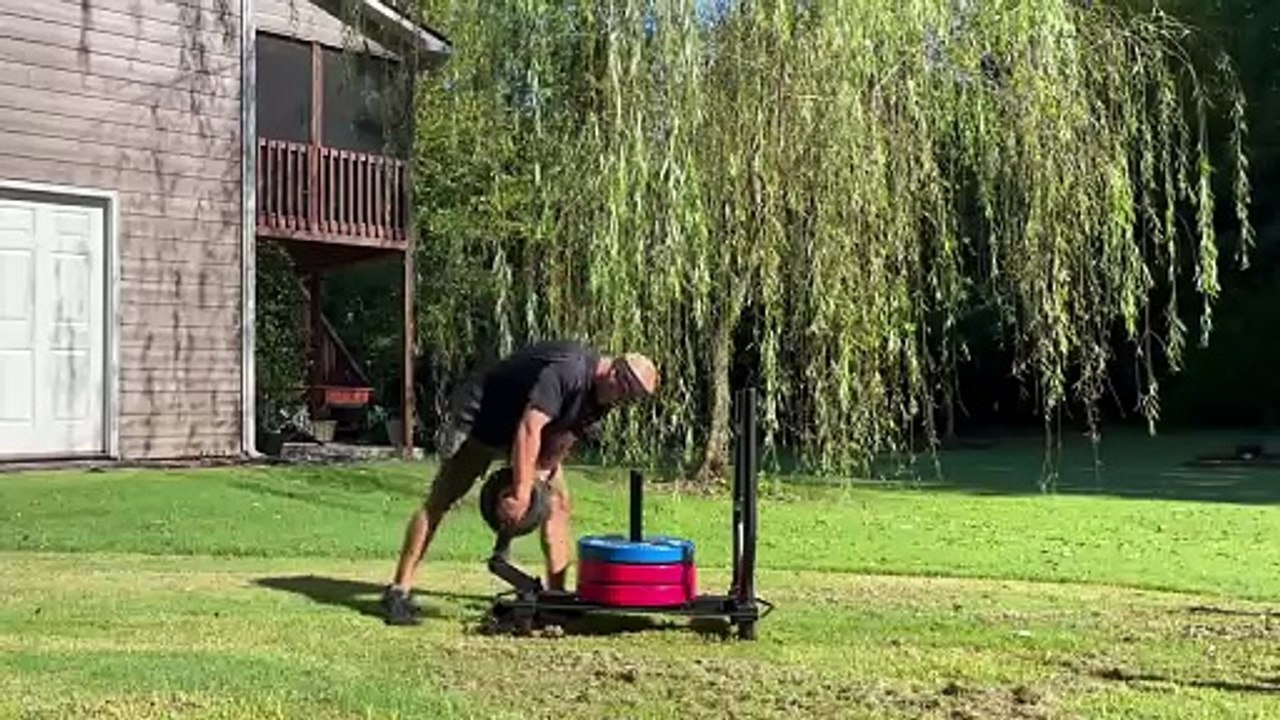 Freak Athlete Wheelbarrow Sled Review (Push Pull Weight Sled & Wheelbarrow)