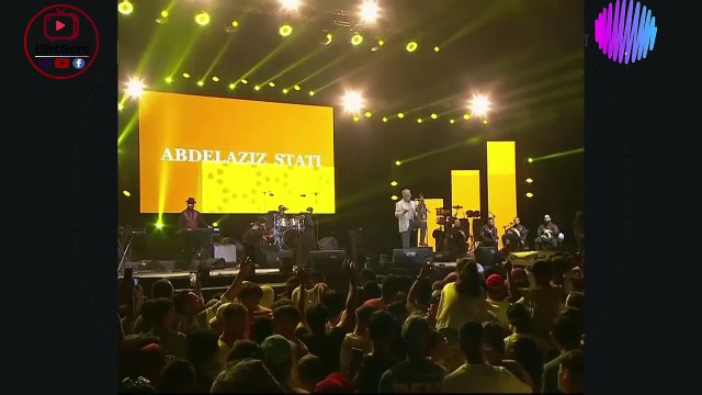 Abdelaziz Stati Mawazine 2025 Aloua + Chi3r + Habbat - عبد العزيز الستاتي العلوة حبات شعبية وشعر