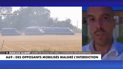 Jean-Luc Alibert : «Le dialogue est impossible»