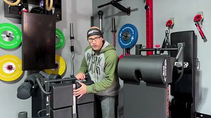 Freak Athlete Nordic Hyper GHD vs Shogun Sports Nord Ex Review (What's Different?)