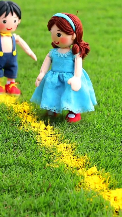 Cute Doll