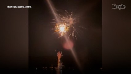 6 People Injured After ‘Unpermitted Fireworks’ Exploded on a Boat