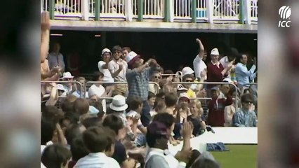 Cricket World Cup 1983 Final India vs West Indies | Short Match Highlights